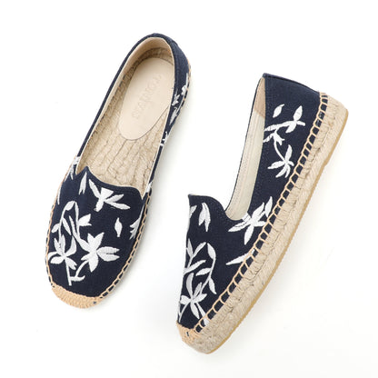 W-P9907 Blue Floral - product photo