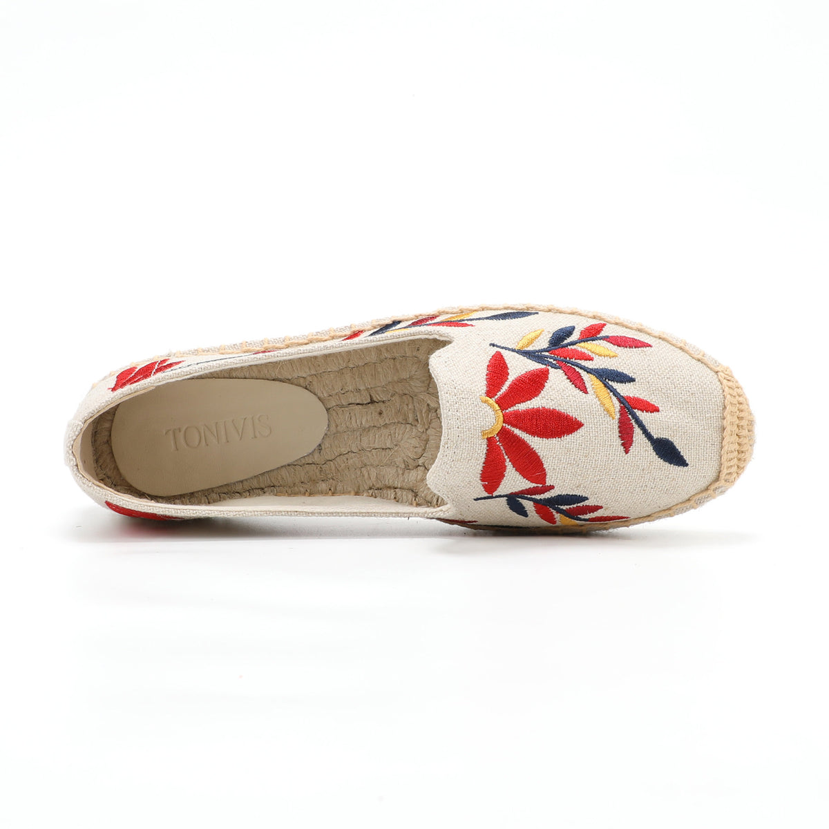W-P9908 Beige Leaves - product photo