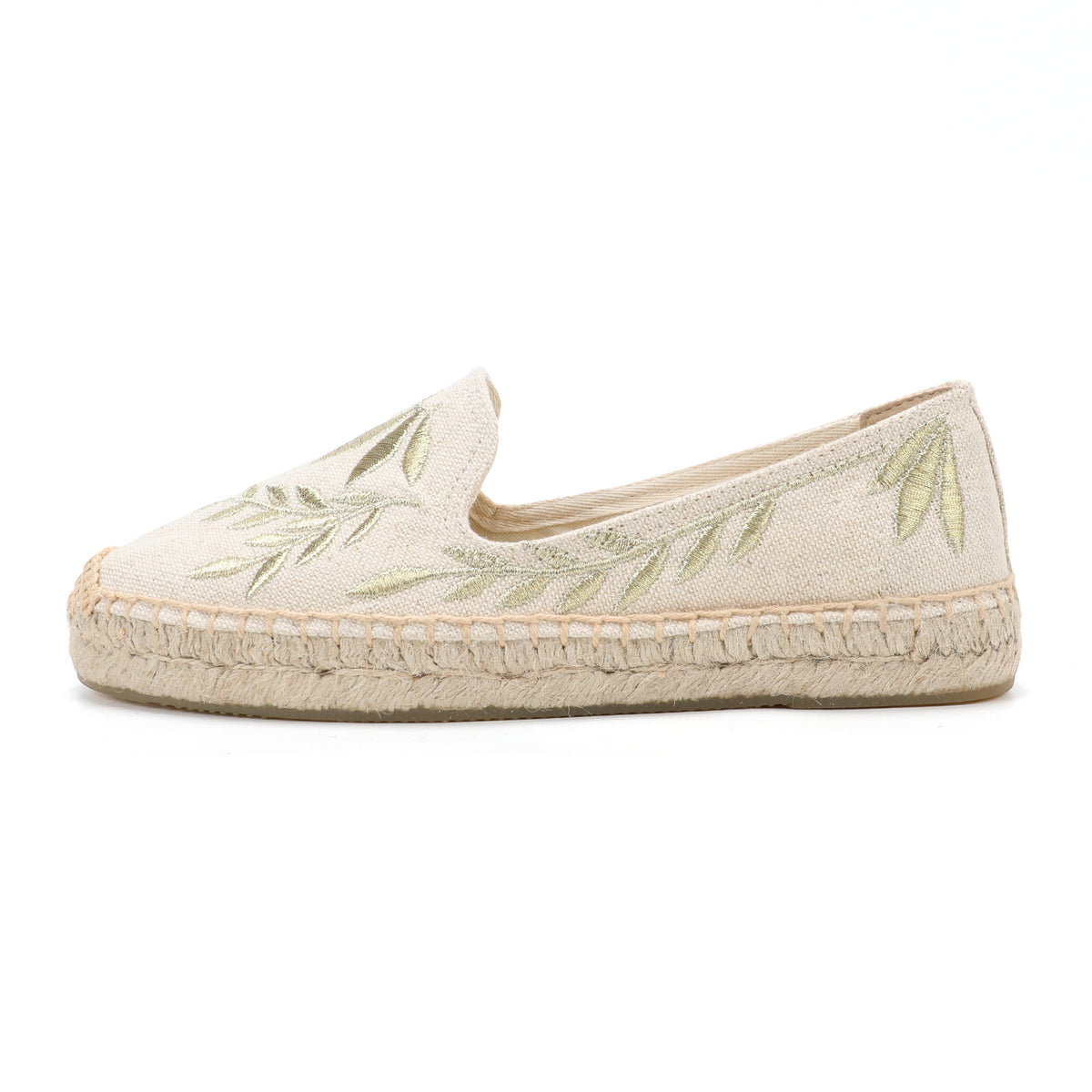 W-P9910 Beige Leaves - product photo