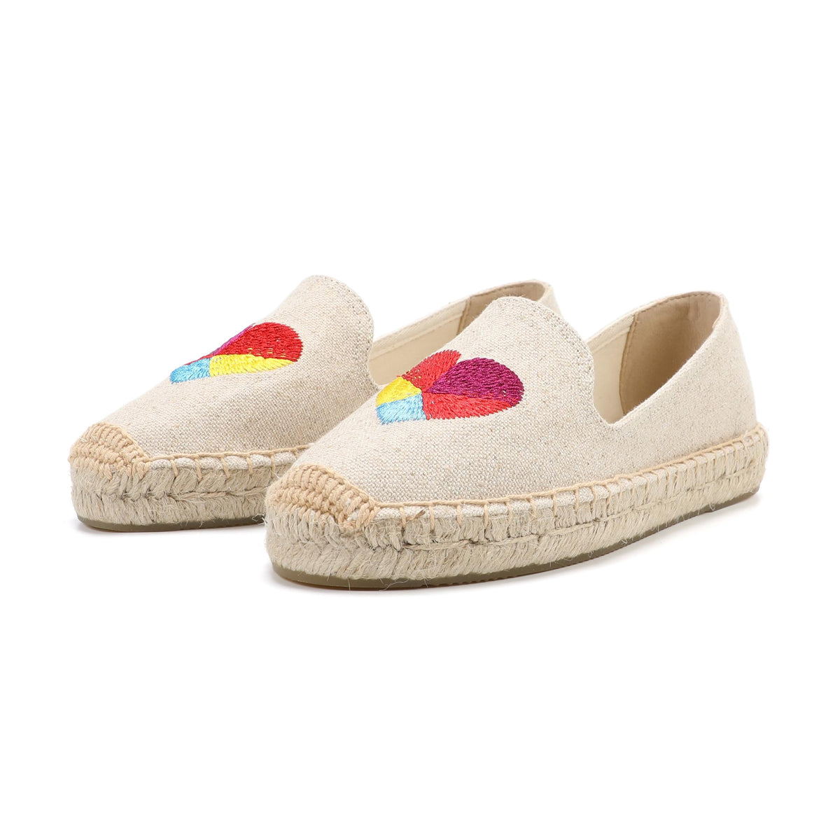 W-P9911 Beige Heart - product photo