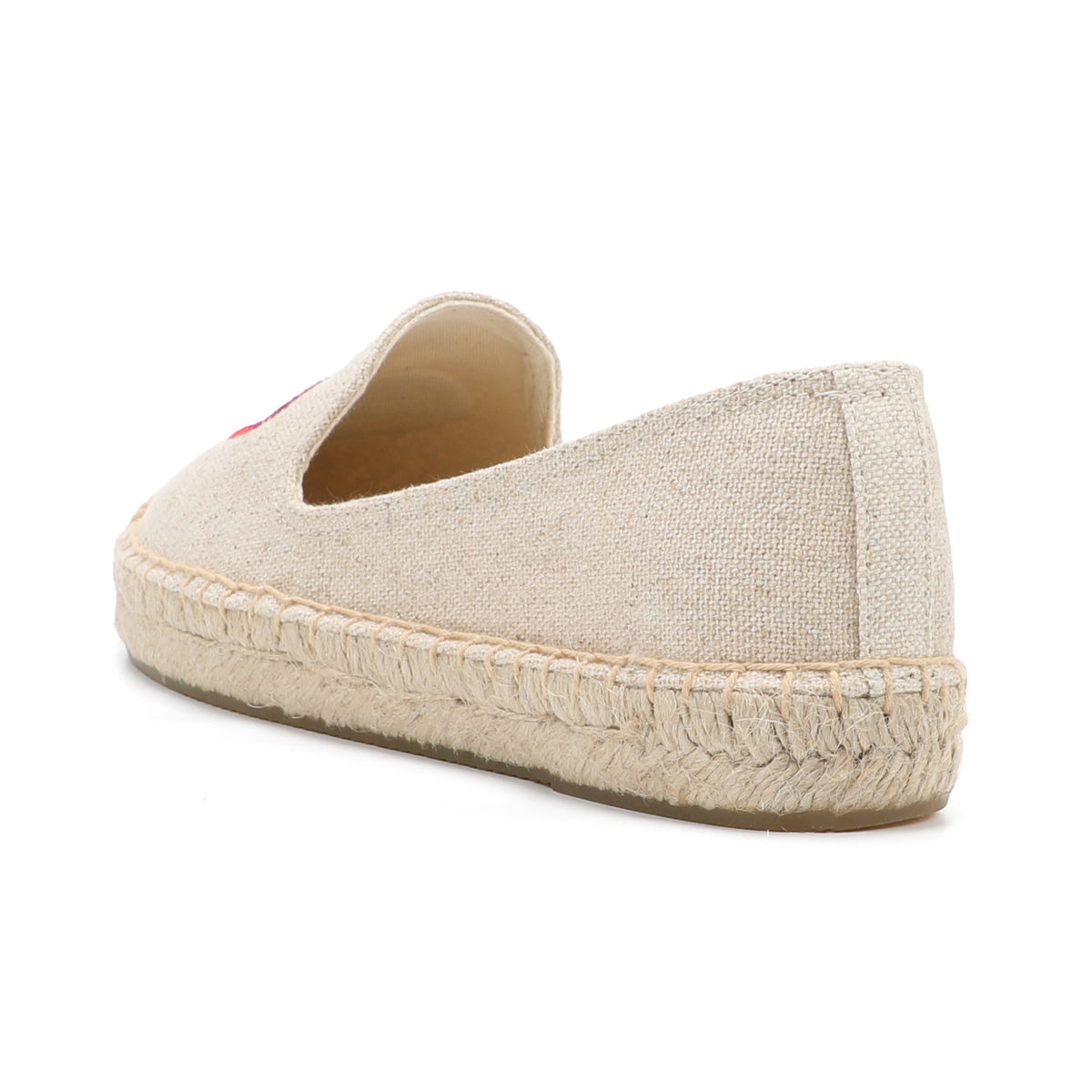 W-P9911 Beige Heart - product photo