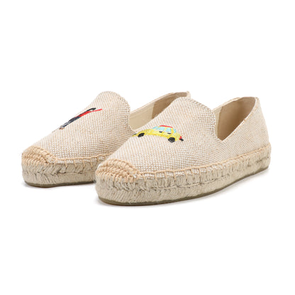 W-P9915 Beige Taxi - product photo