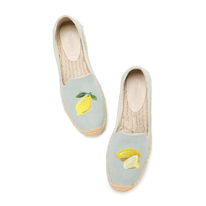 W-P9916 Light Blue Lemon - product photo