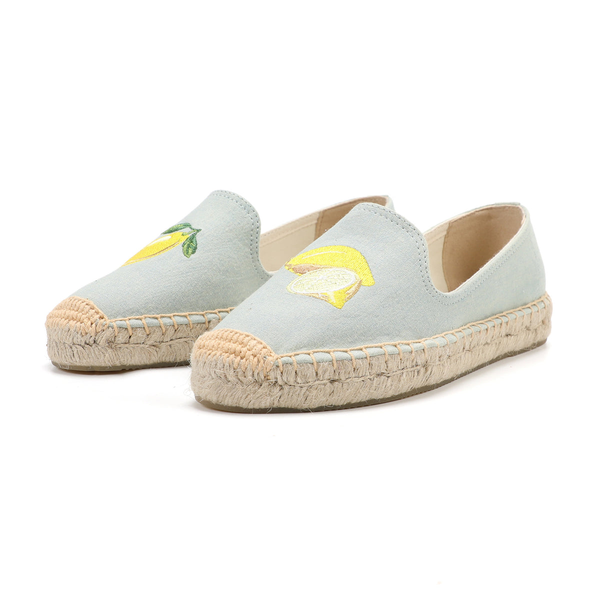 W-P9916 Light Blue Lemon - product photo