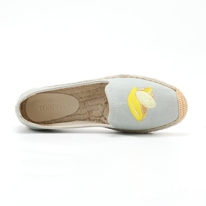 W-P9916 Light Blue Lemon - product photo