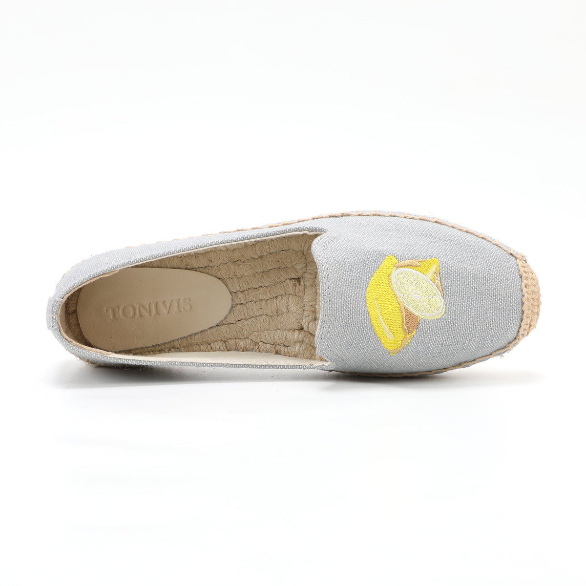W-P9918 Gray Lemon - product photo