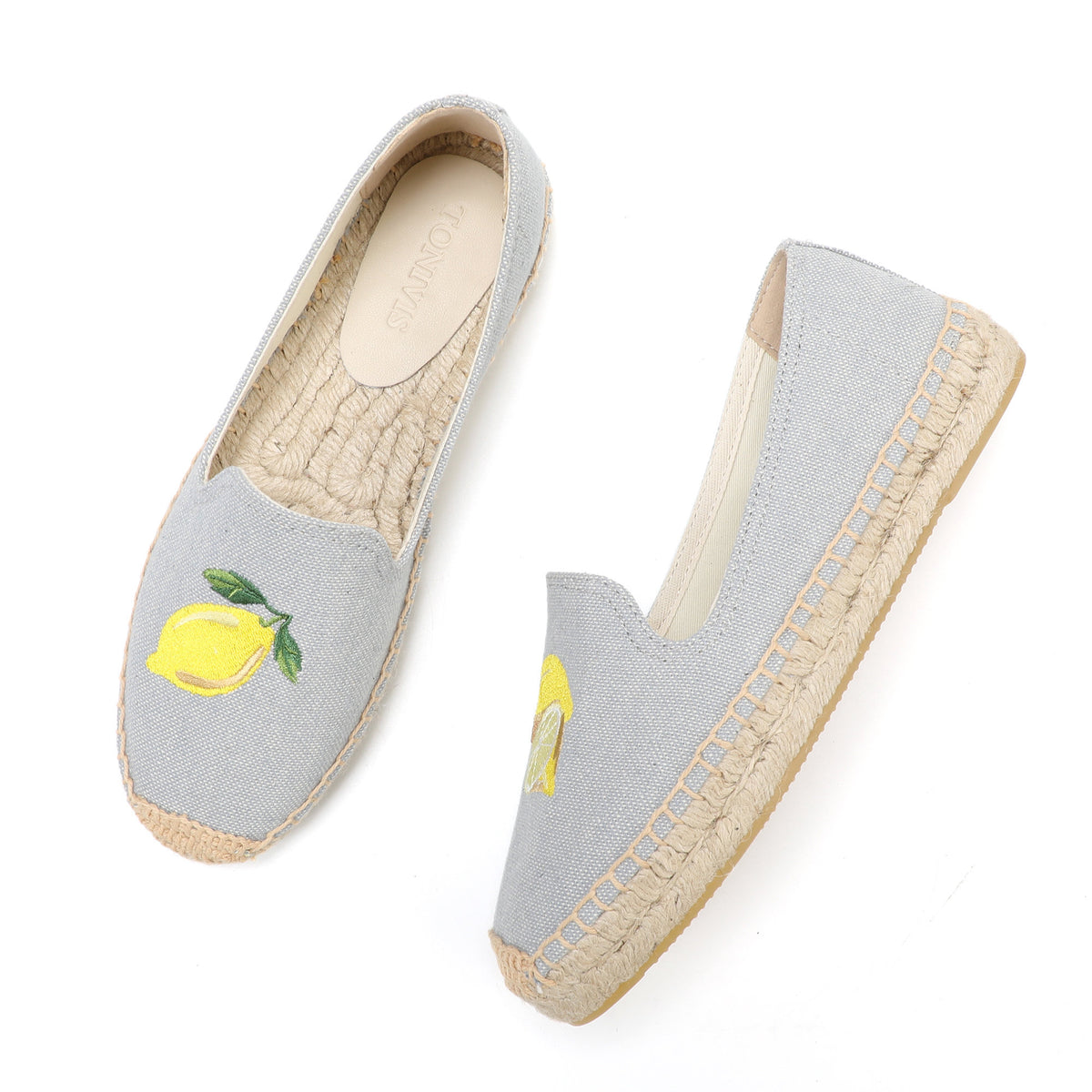 W-P9918 Gray Lemon - product photo