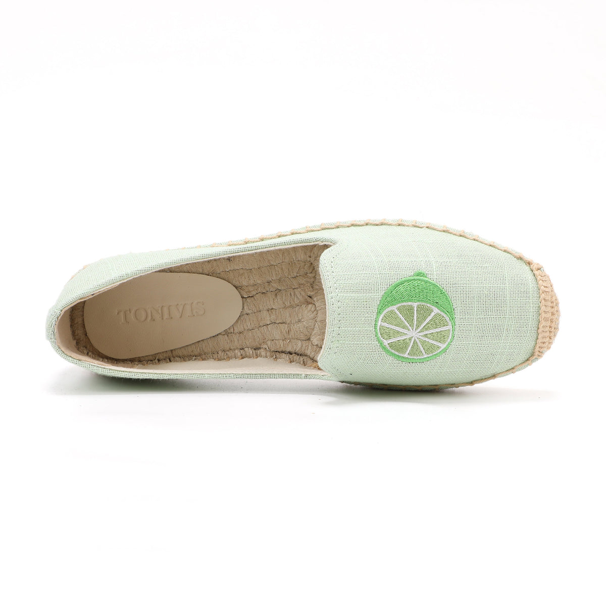 W-P9919 Green Lime - product photo