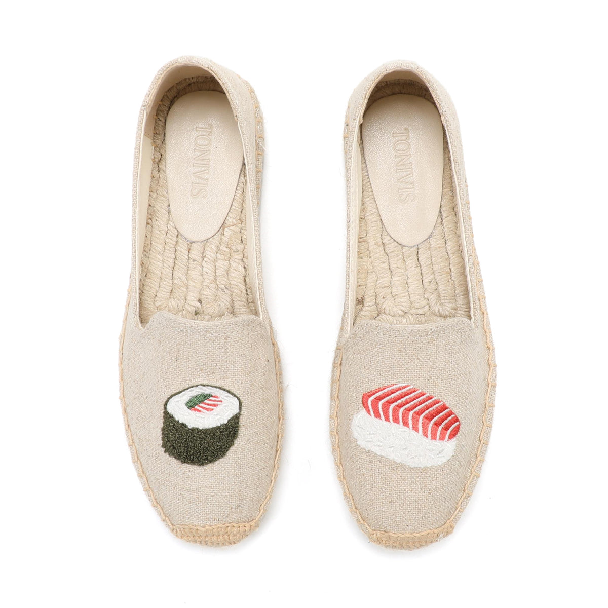 W-P9921 Beige Sushi - product photo