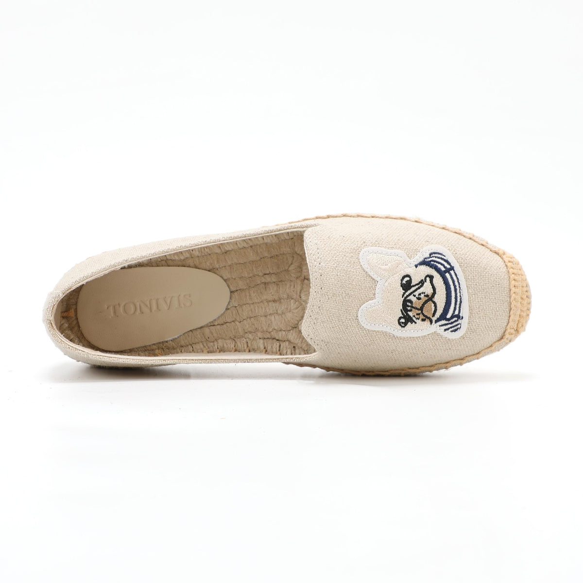 W-P9927 White Bulldog - product photo