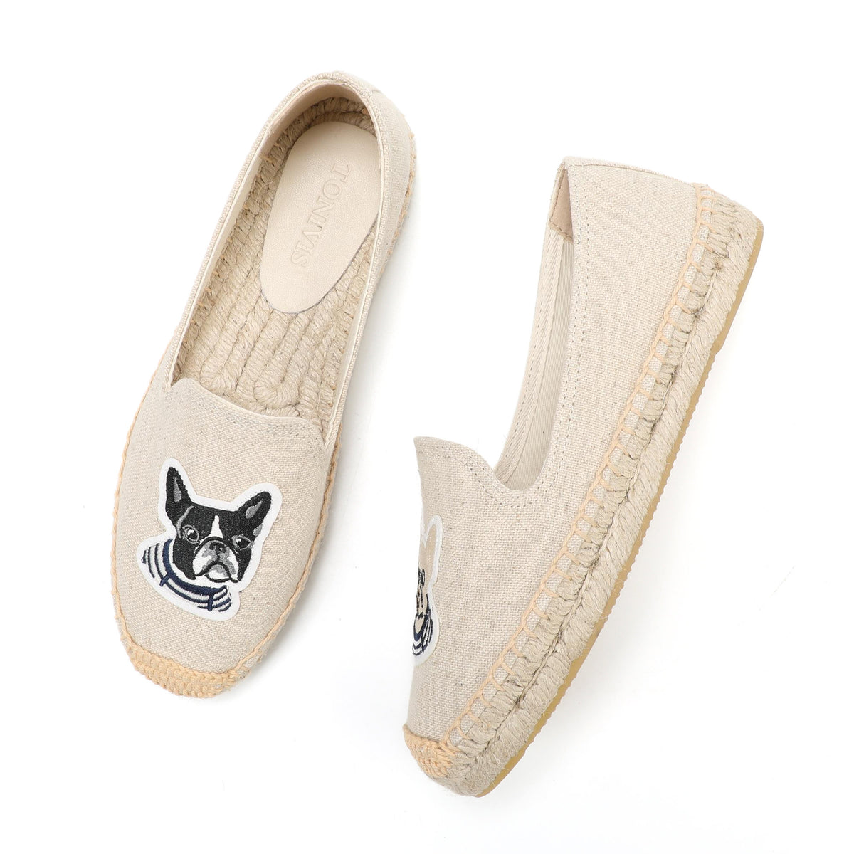 W-P9927 White Bulldog - product photo
