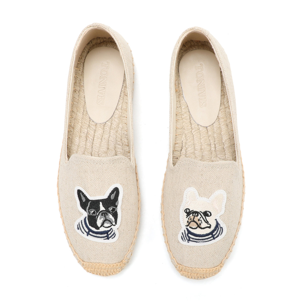 W-P9927 White Bulldog - product photo