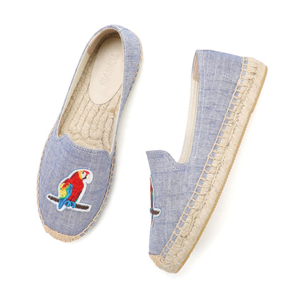W-P9928 Blue Parrot - product photo