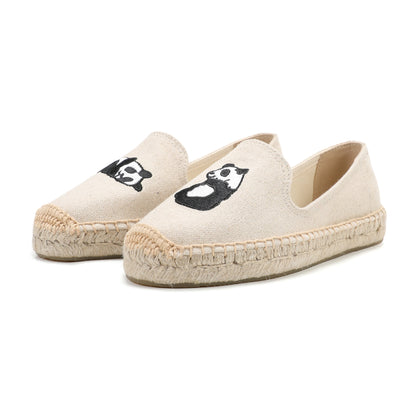 W-P9929 Beige Panda - product photo