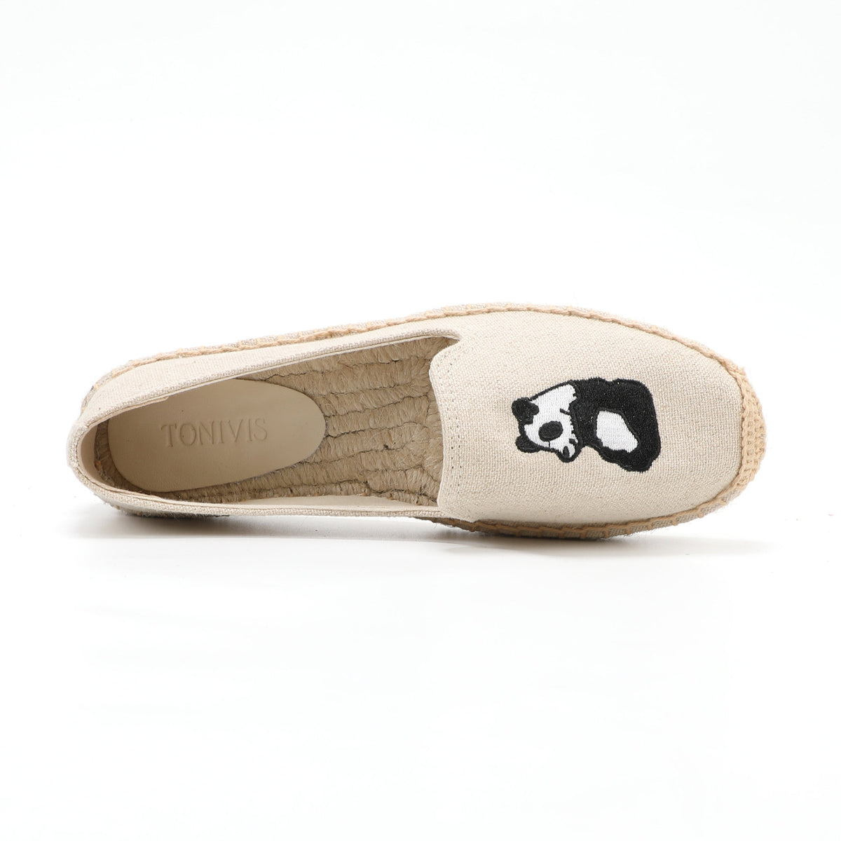 W-P9929 Beige Panda - product photo