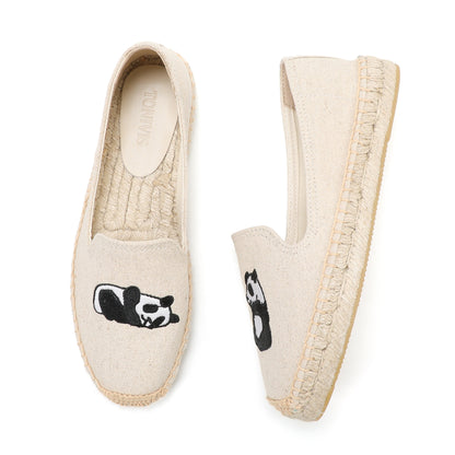 W-P9929 Beige Panda - product photo