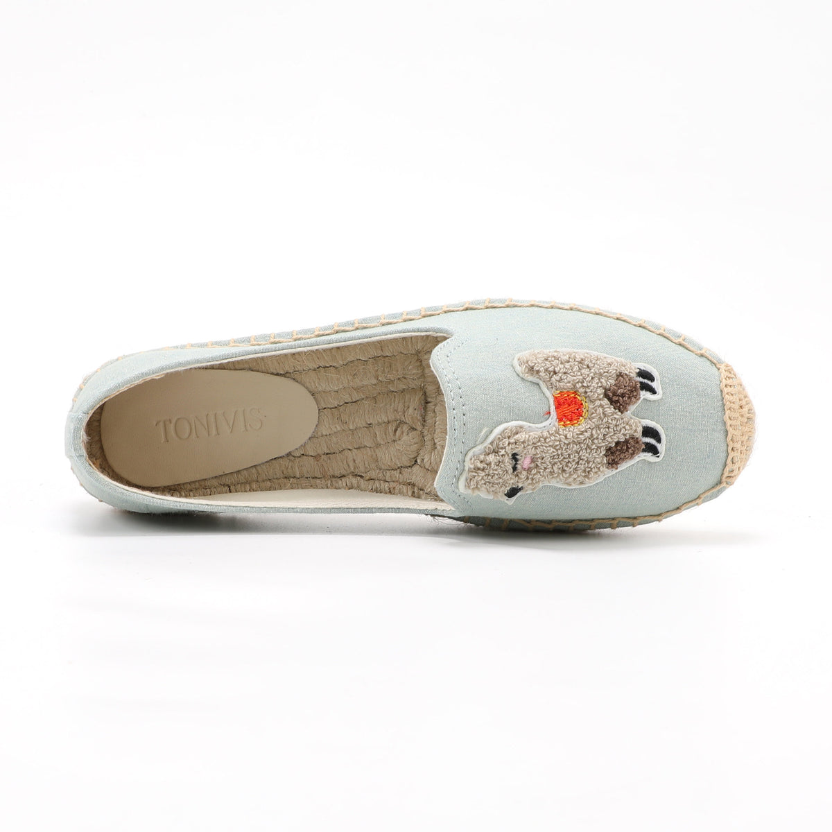 W-P9930 Light Blue Alpaca - product photo