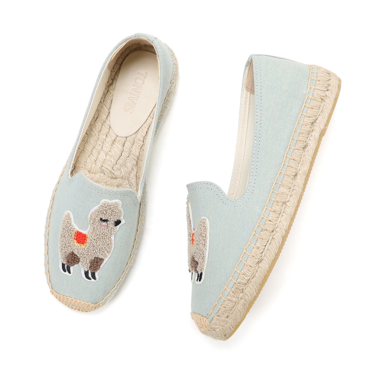 W-P9930 Light Blue Alpaca - product photo