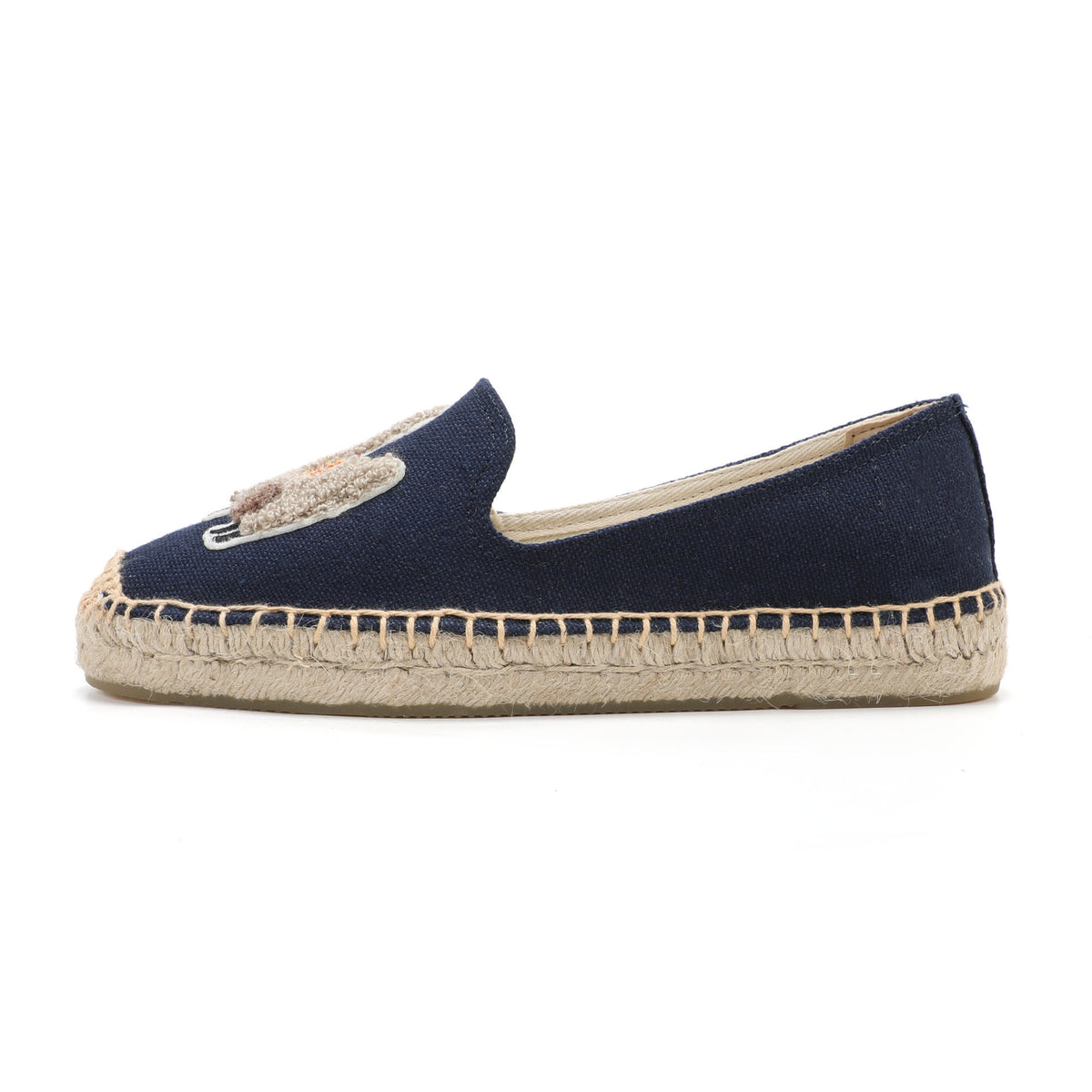 W-P9931 Navy Alpaca - product photo