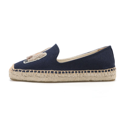 W-P9931 Navy Alpaca - product photo