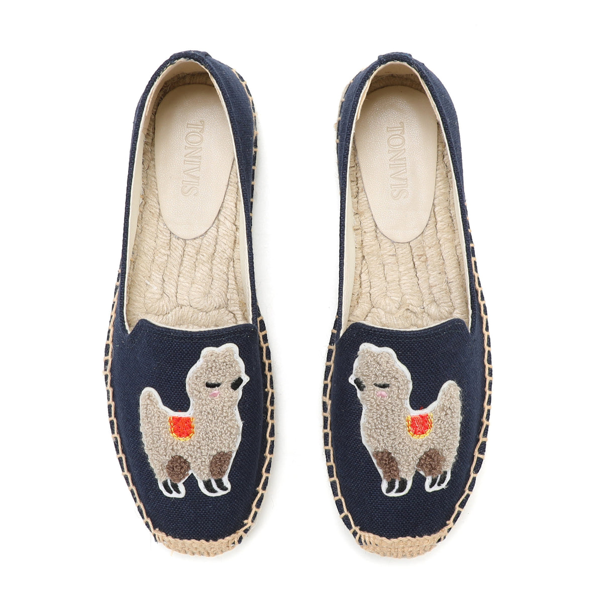 W-P9931 Navy Alpaca - product photo