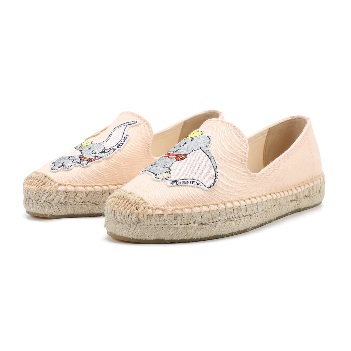 Pink Elephant women's platform espadrilles, style W-P9934