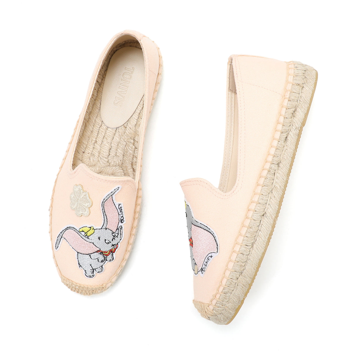 W-P9934 Pink Elephant - product photo
