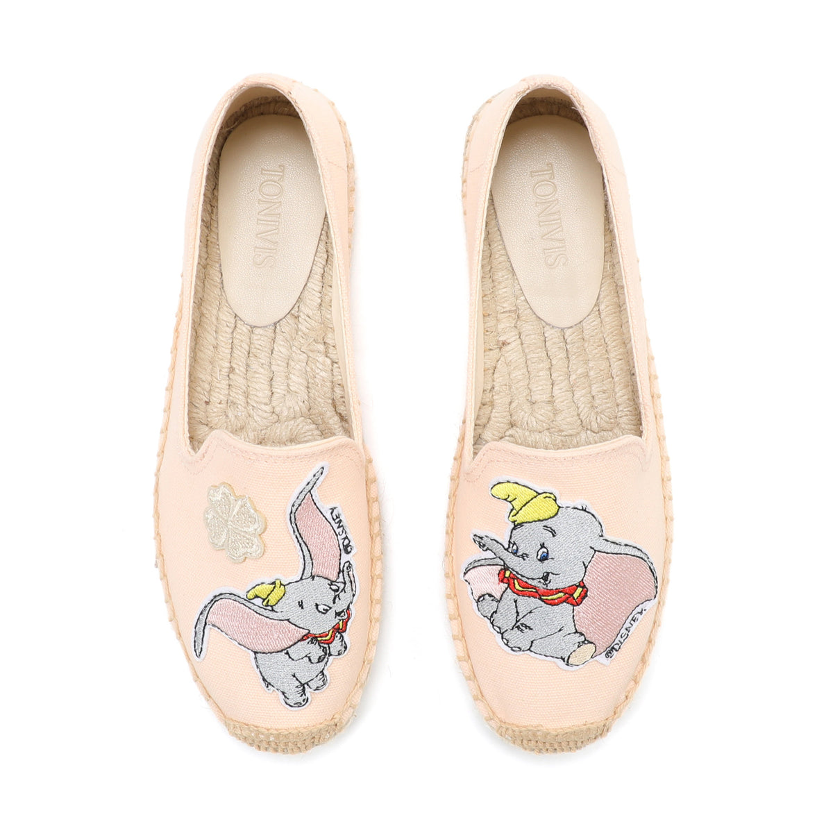 W-P9934 Pink Elephant - product photo