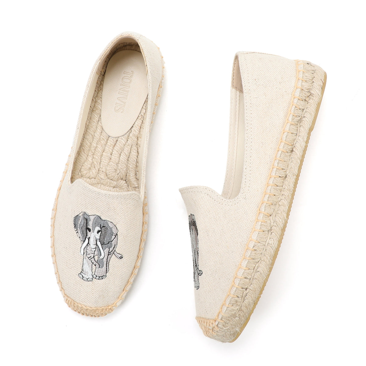 W-P9935 Beige Elephant - product photo