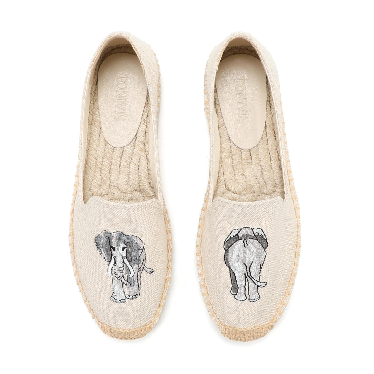 W-P9935 Beige Elephant - product photo