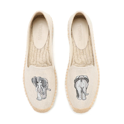 W-P9935 Beige Elephant - product photo