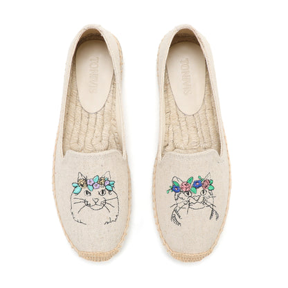 W-P9936 Beige Totoro - product photo