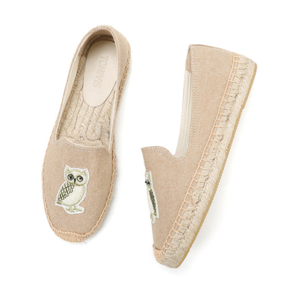W-P9937 Tan Owl - product photo