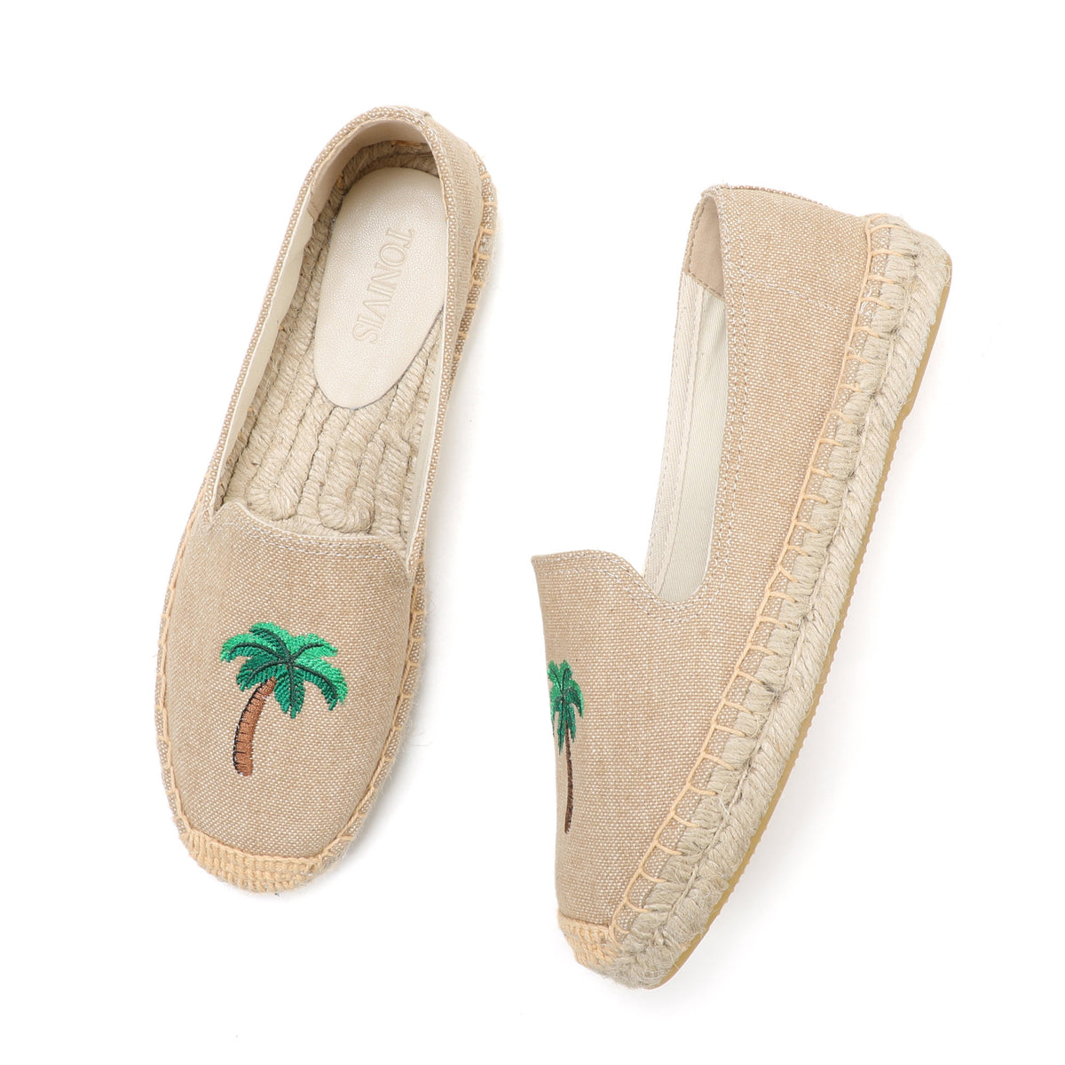 W-P9938 Tan Palm - product photo
