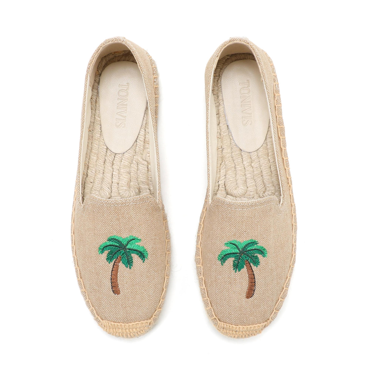 W-P9938 Tan Palm - product photo