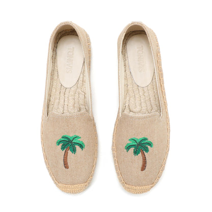 W-P9938 Tan Palm - product photo