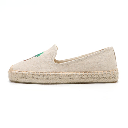 W-P9939 Beige Palm - product photo