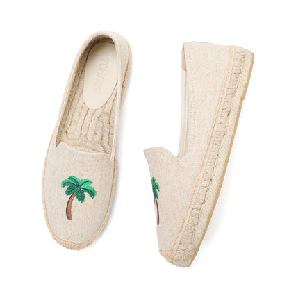 W-P9939 Beige Palm - product photo