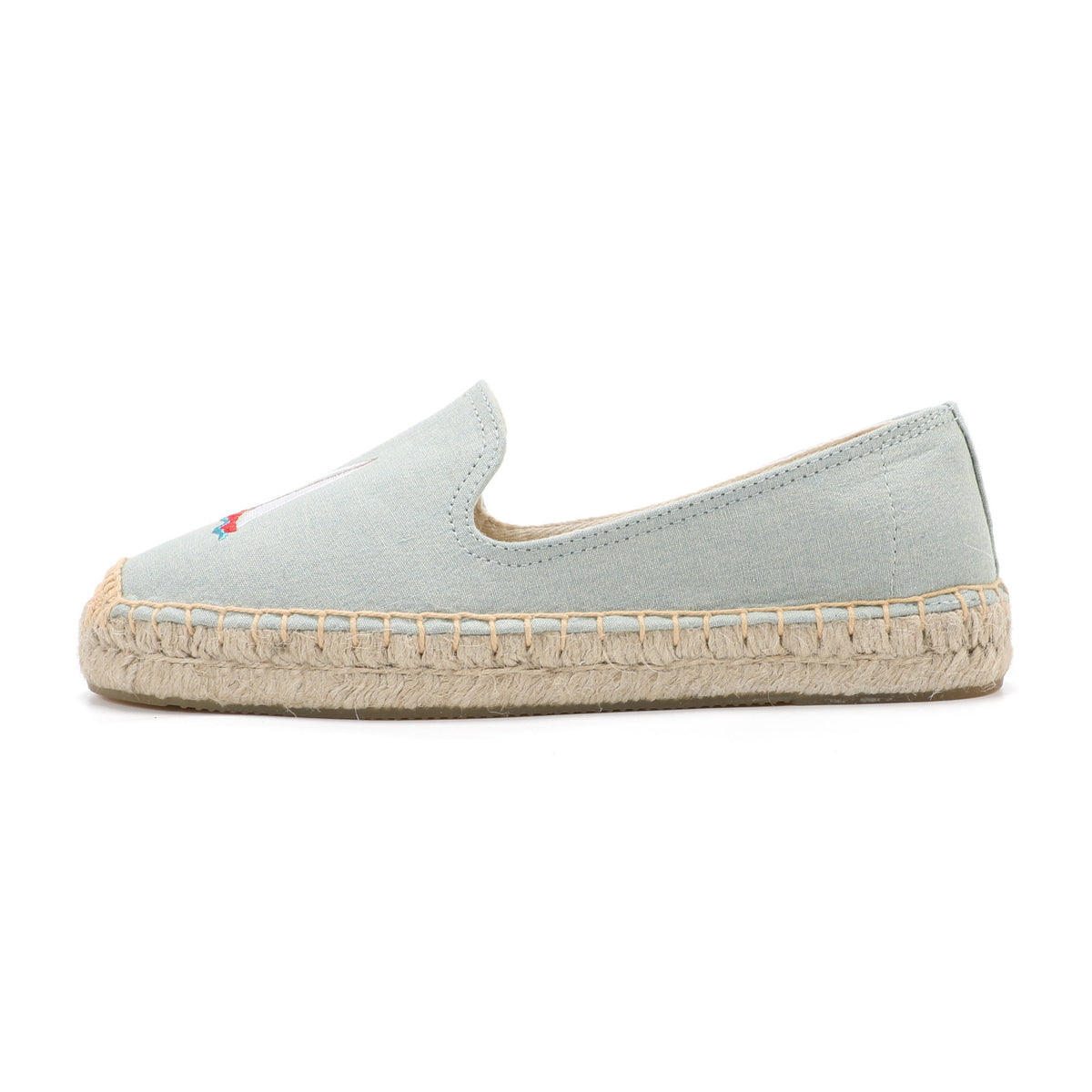 W-P9940 Light Blue Sailboat - product photo