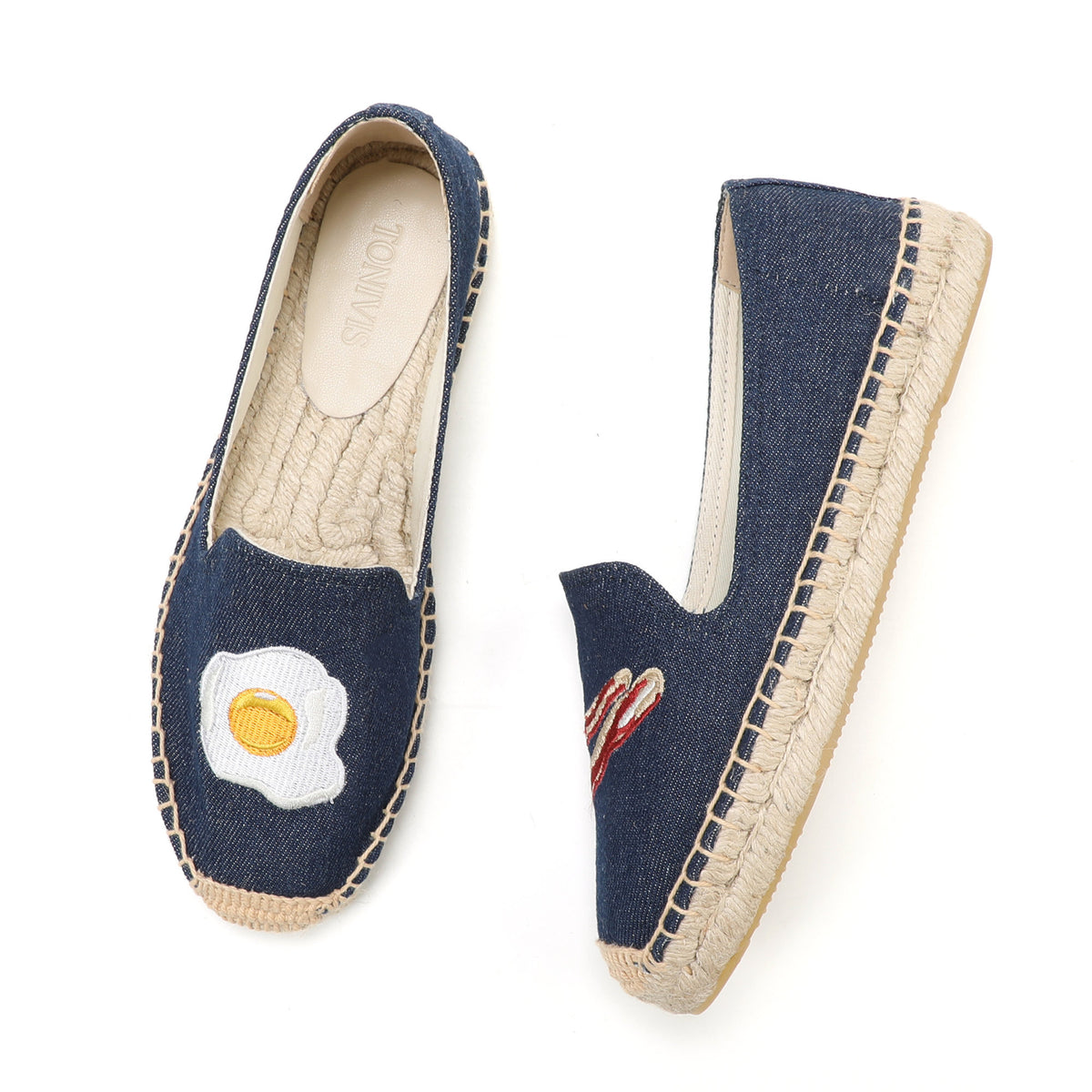 W-P9948 Navy Egg - product photo