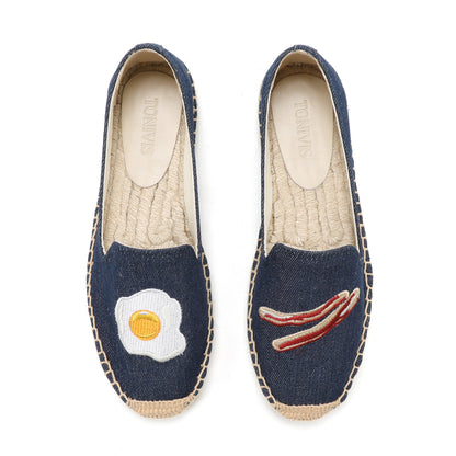 W-P9948 Navy Egg - product photo