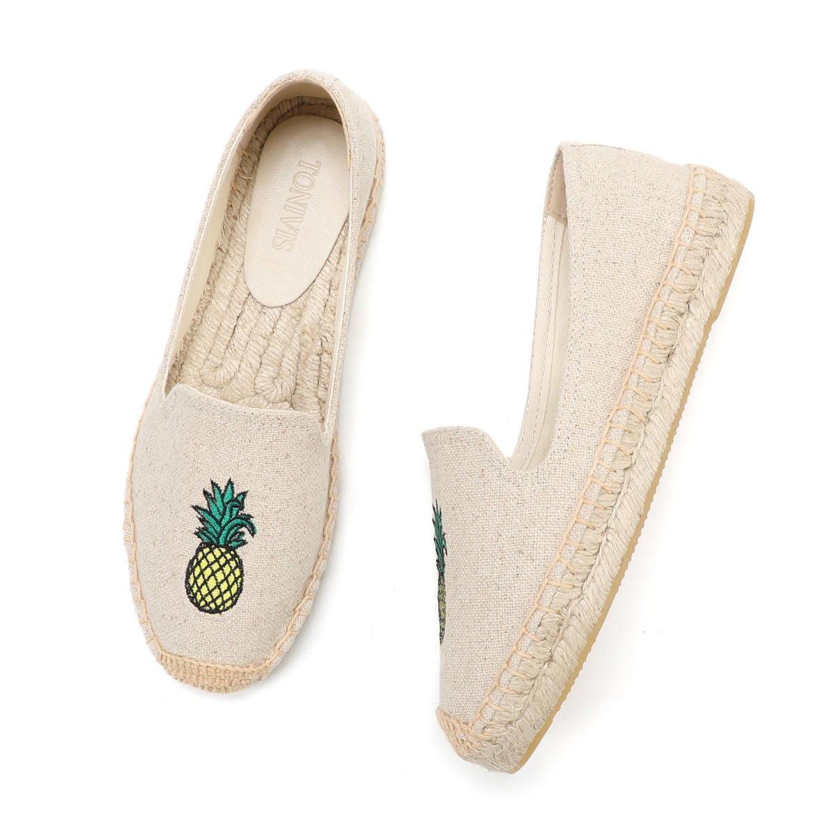 W-P9950 Beige Pineapple - product photo