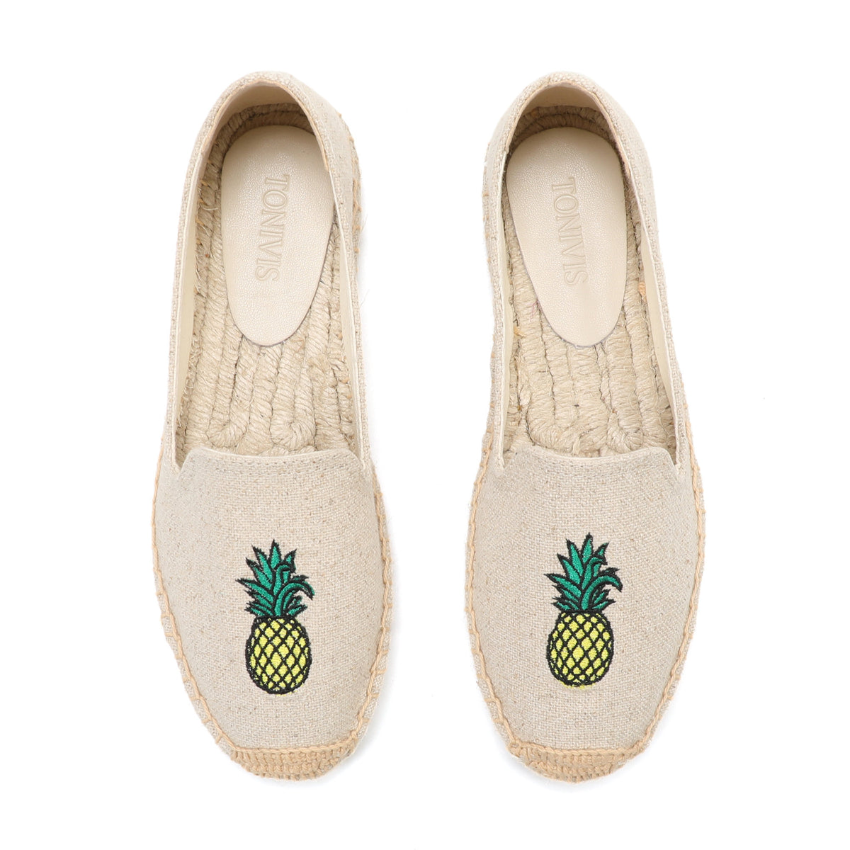 W-P9950 Beige Pineapple - product photo