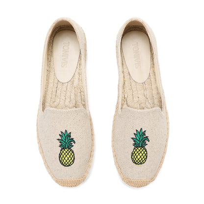 W-P9950 Beige Pineapple - product photo