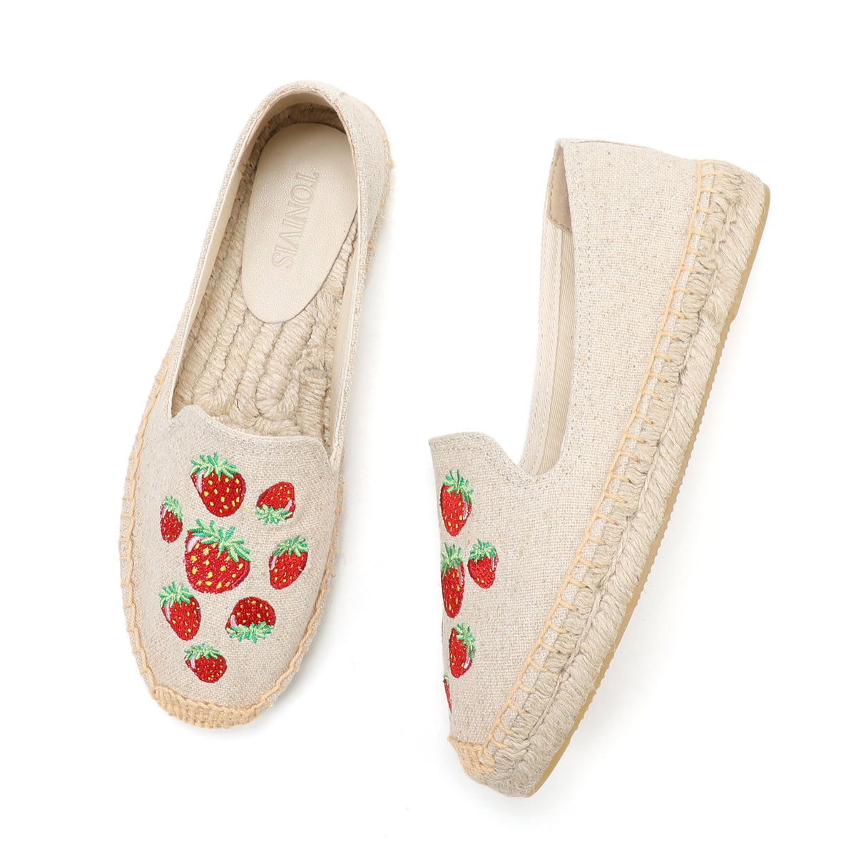 W-P9954 Beige Strawberry - product photo