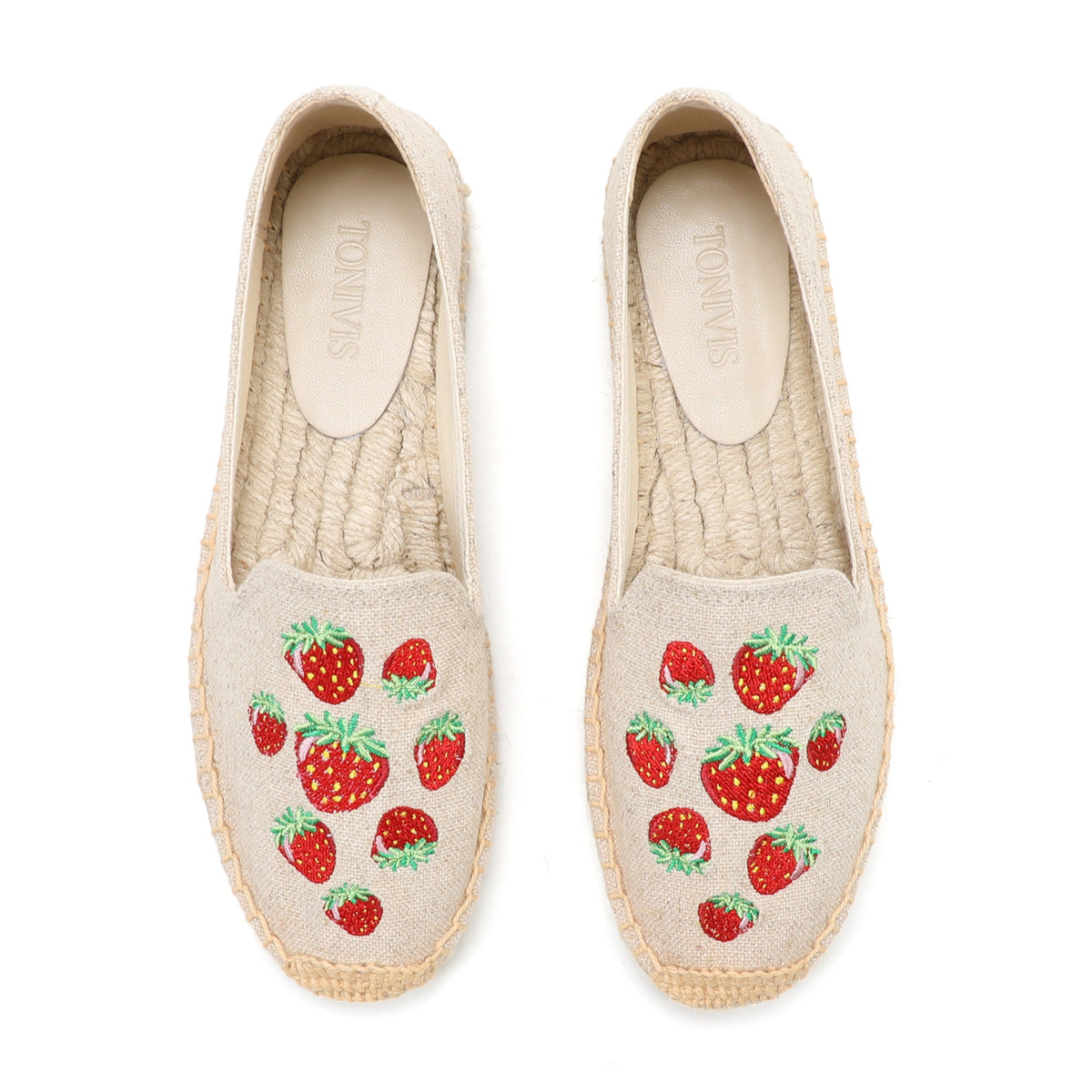 W-P9954 Beige Strawberry - product photo