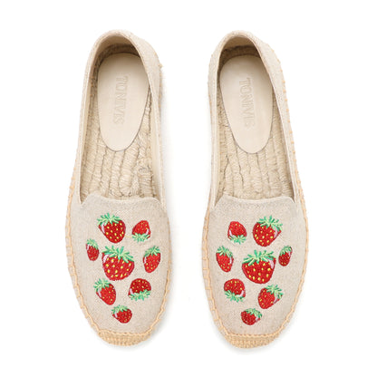 W-P9954 Beige Strawberry - product photo