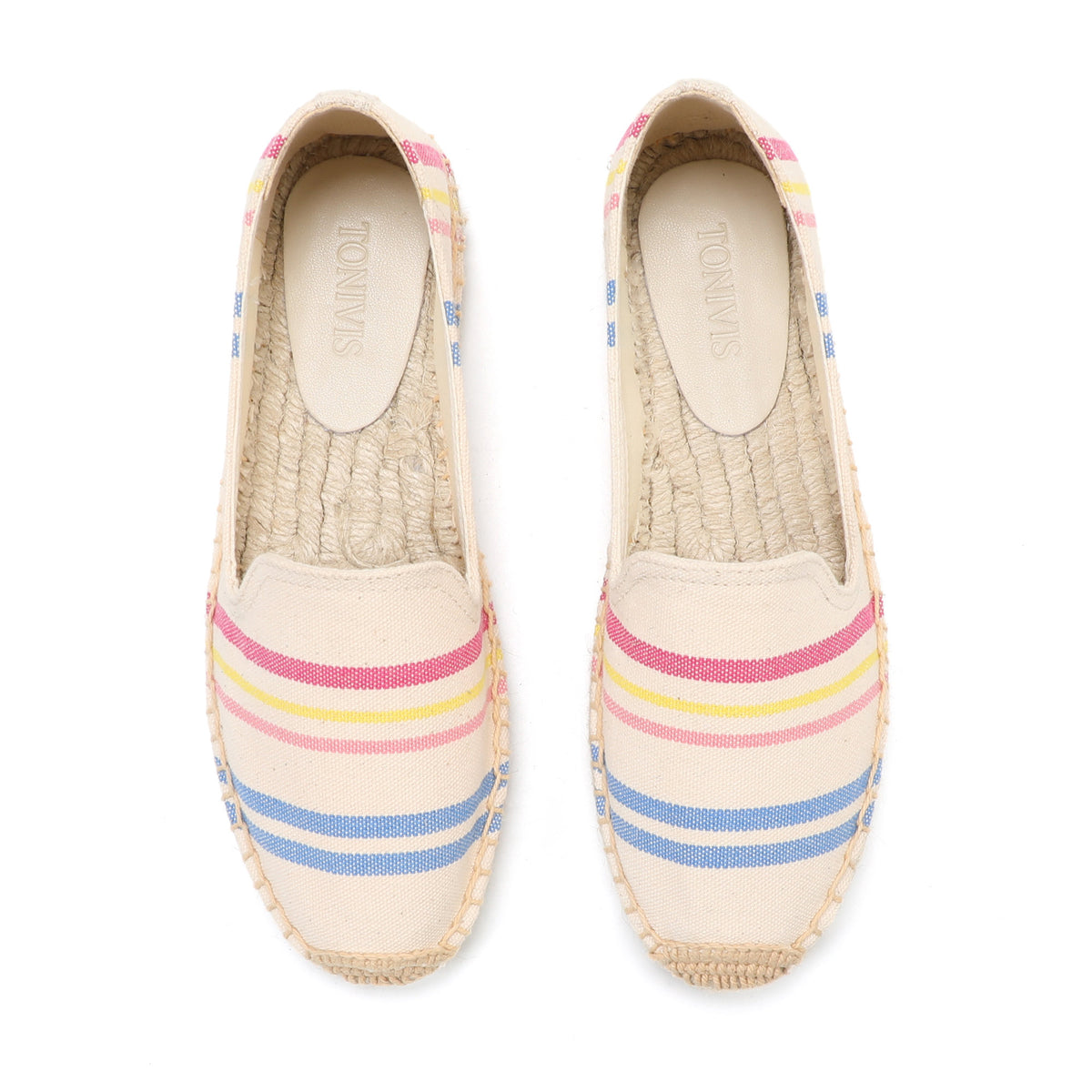 W-P9961 Beige Stripes - product photo