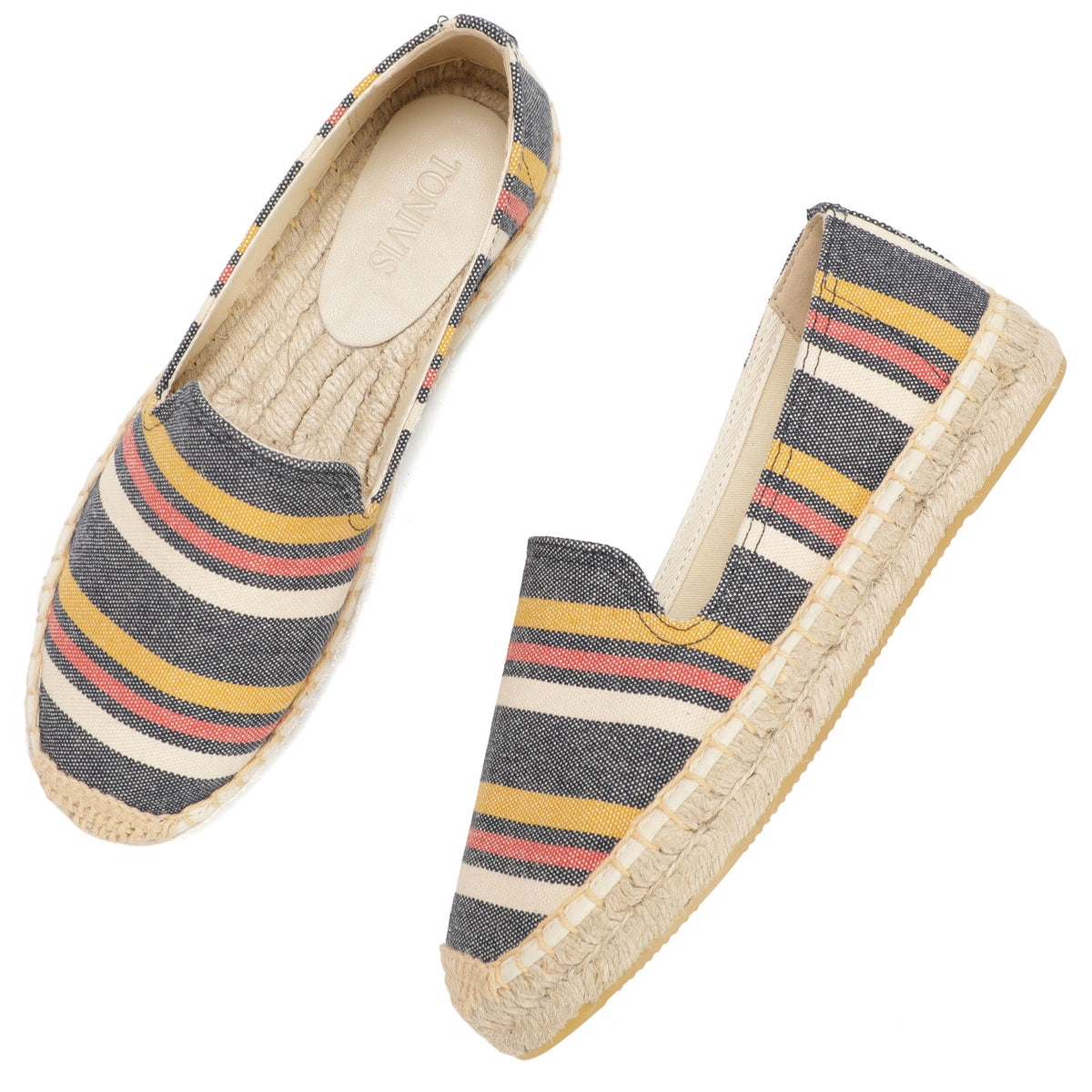 W-P9964 Beige Stripes - product photo