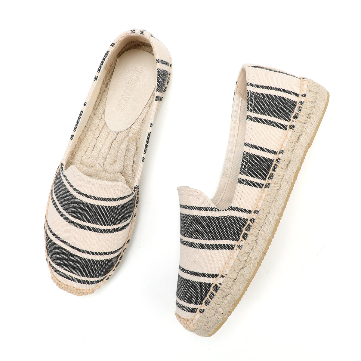 W-P9969 Beige Stripes - product photo